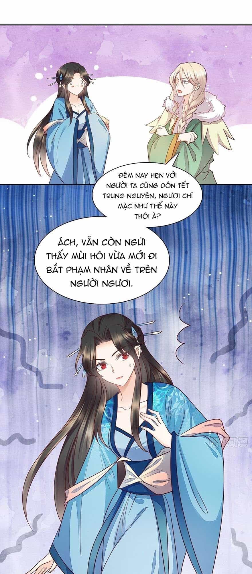 Làm Nũng Trong Lòng Kẻ Cấm Dục - Chương 8 - ảnh 16