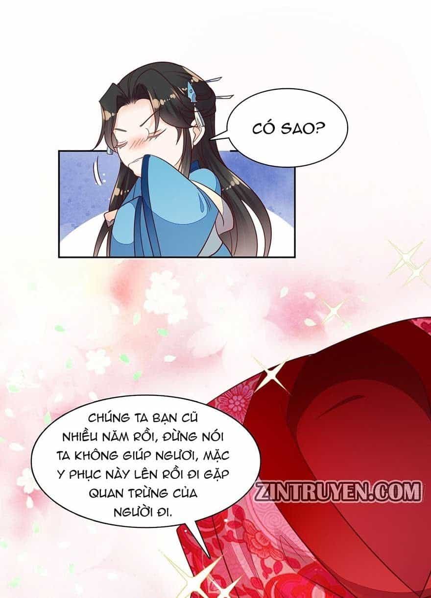Làm Nũng Trong Lòng Kẻ Cấm Dục - Chương 8 - ảnh 18