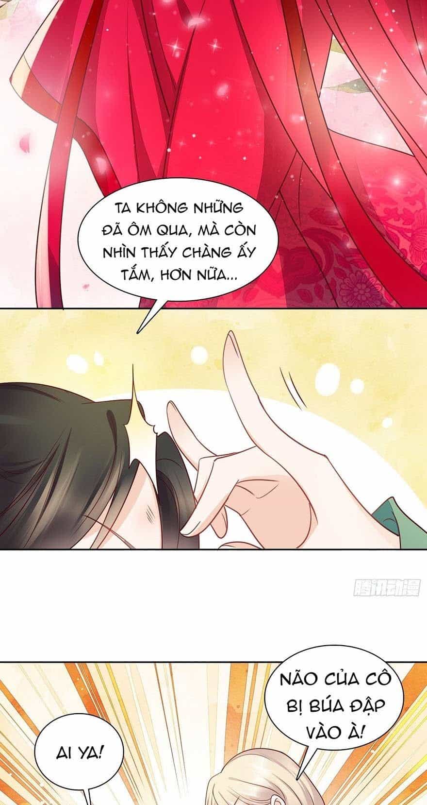 Làm Nũng Trong Lòng Kẻ Cấm Dục - Chương 8 - ảnh 21