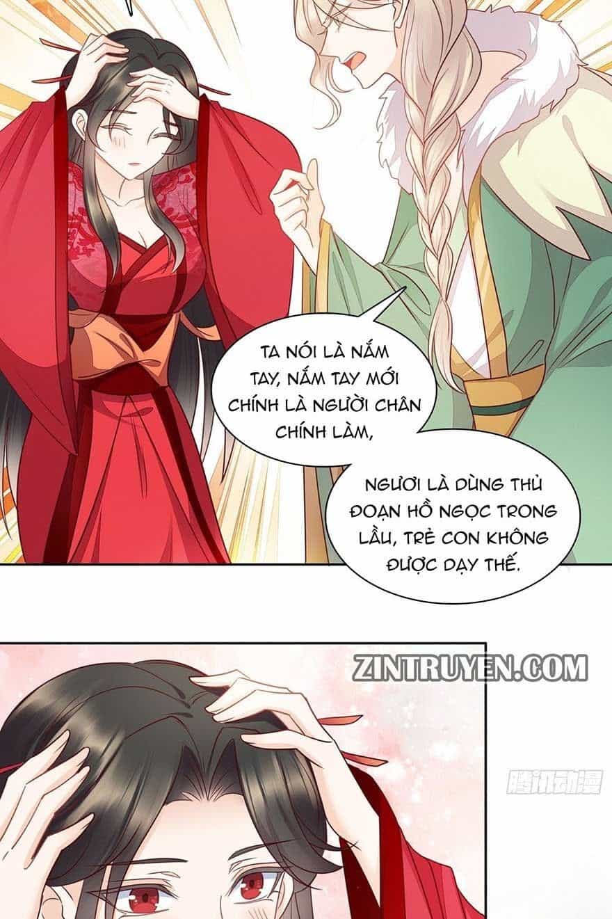 Làm Nũng Trong Lòng Kẻ Cấm Dục - Chương 8 - ảnh 22