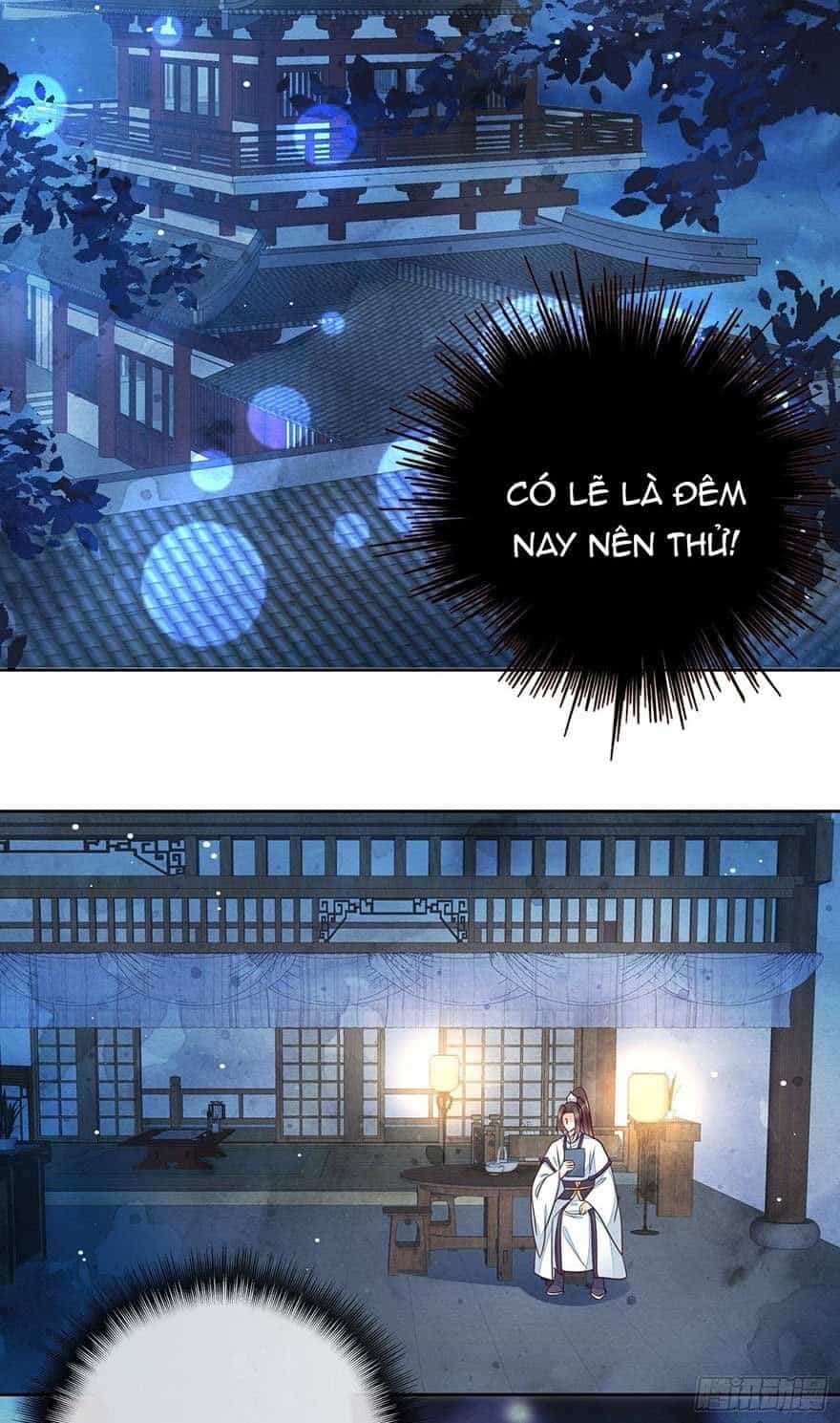Làm Nũng Trong Lòng Kẻ Cấm Dục - Chương 8 - ảnh 24