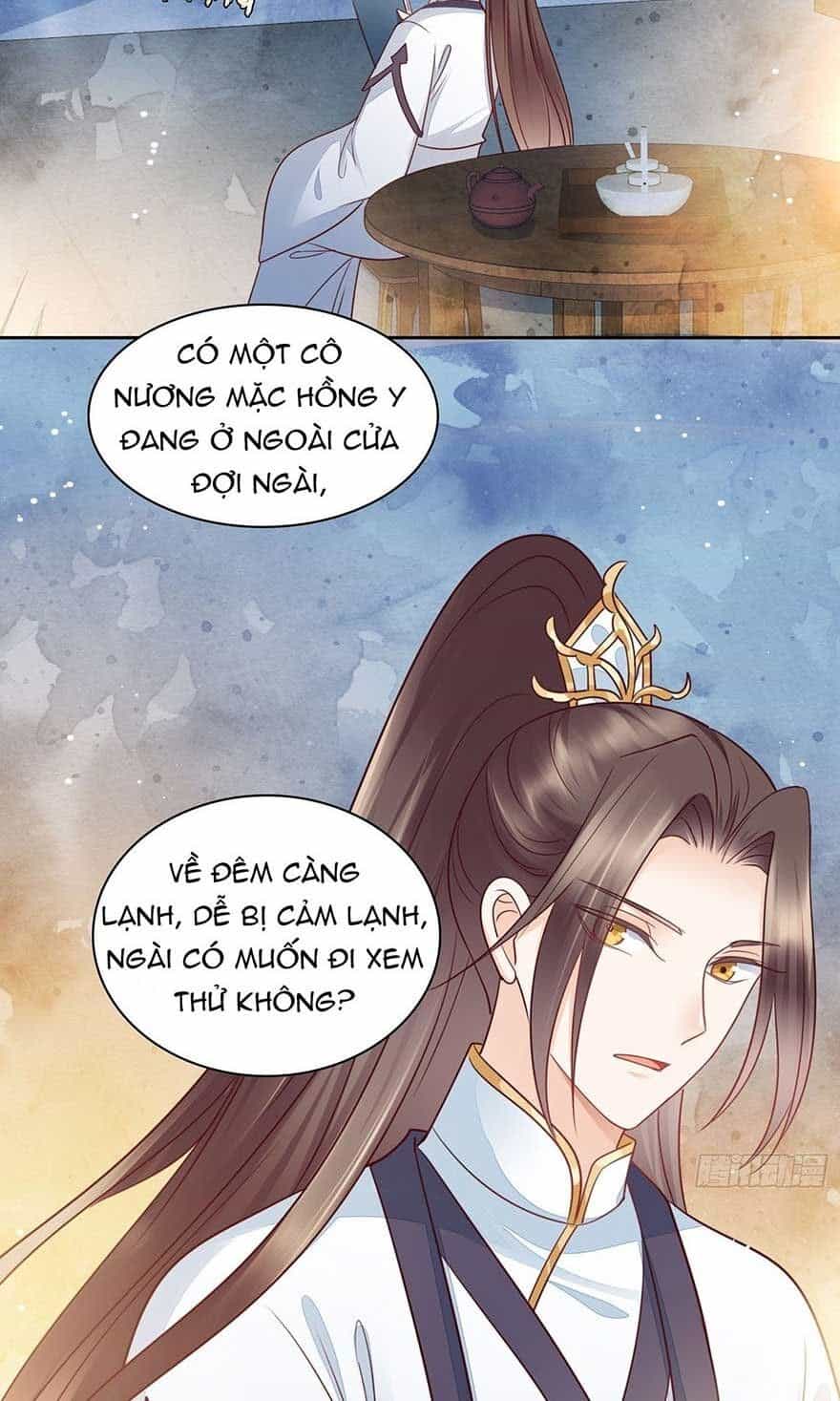 Làm Nũng Trong Lòng Kẻ Cấm Dục - Chương 8 - ảnh 26