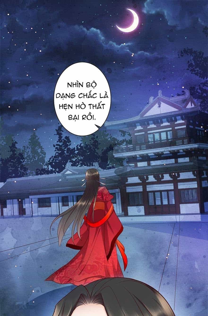 Làm Nũng Trong Lòng Kẻ Cấm Dục - Chương 9 - ảnh 1