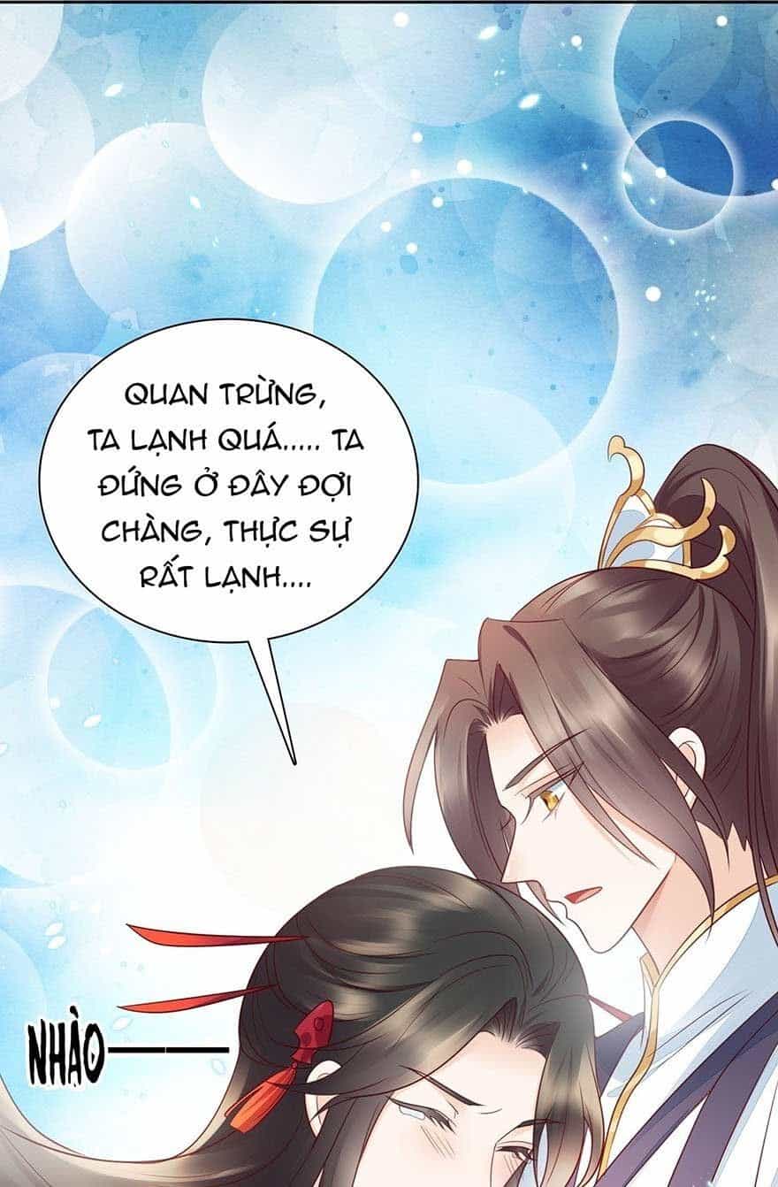 Làm Nũng Trong Lòng Kẻ Cấm Dục - Chương 9 - ảnh 11