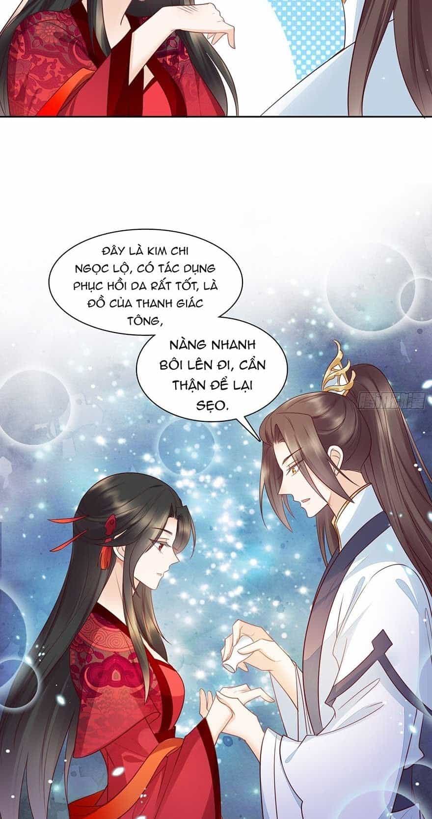 Làm Nũng Trong Lòng Kẻ Cấm Dục - Chương 9 - ảnh 17