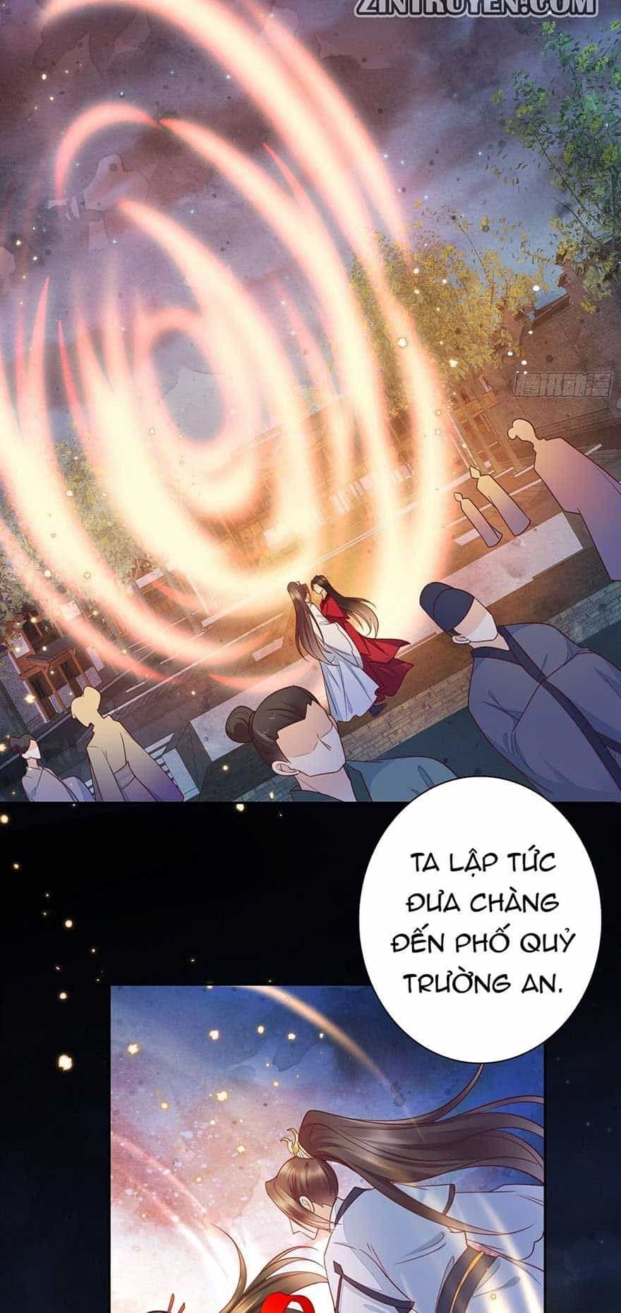 Làm Nũng Trong Lòng Kẻ Cấm Dục - Chương 9 - ảnh 22