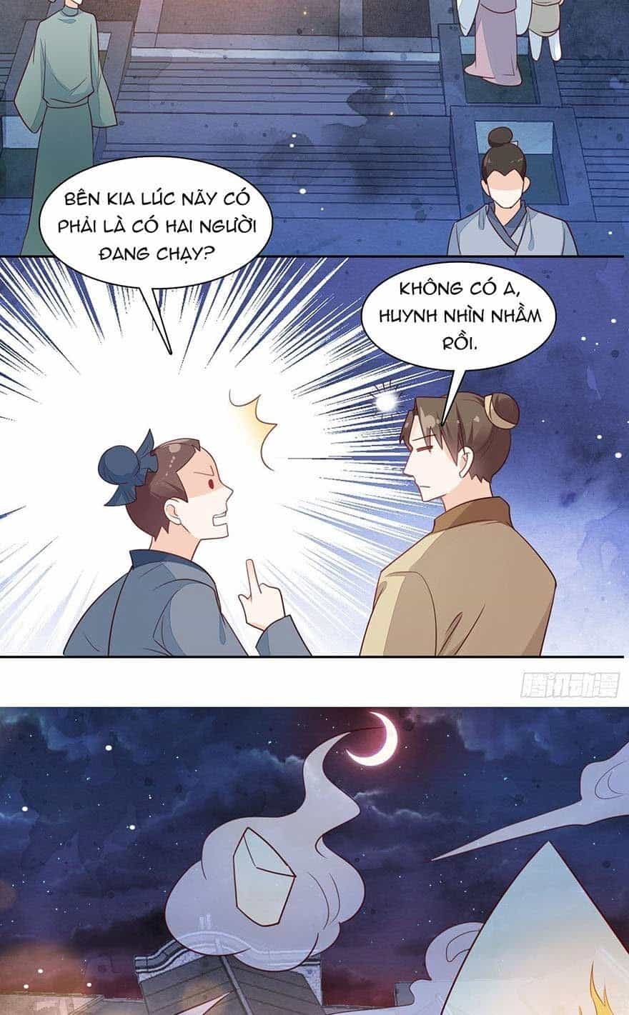 Làm Nũng Trong Lòng Kẻ Cấm Dục - Chương 9 - ảnh 24