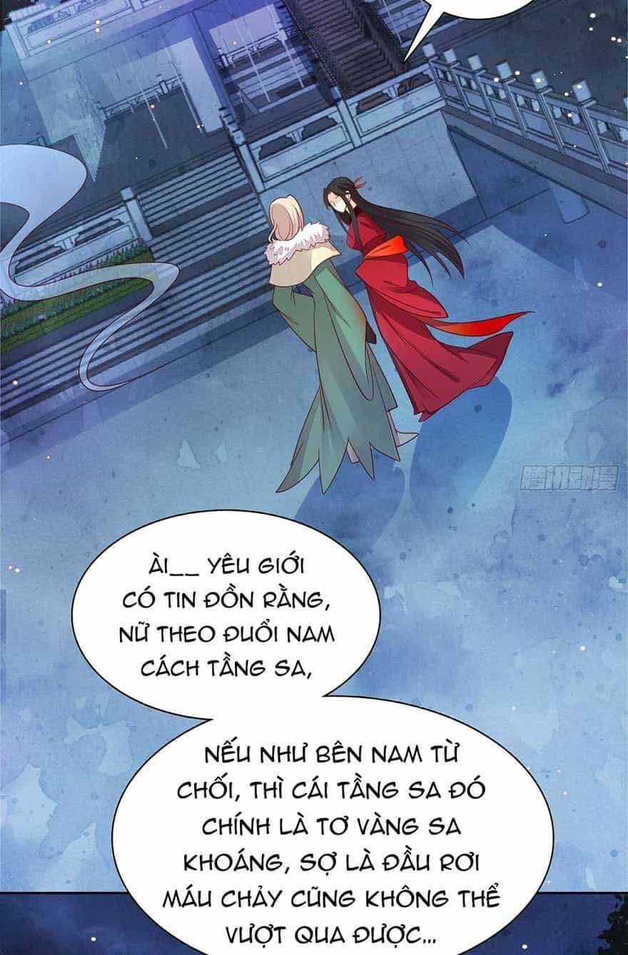 Làm Nũng Trong Lòng Kẻ Cấm Dục - Chương 9 - ảnh 4