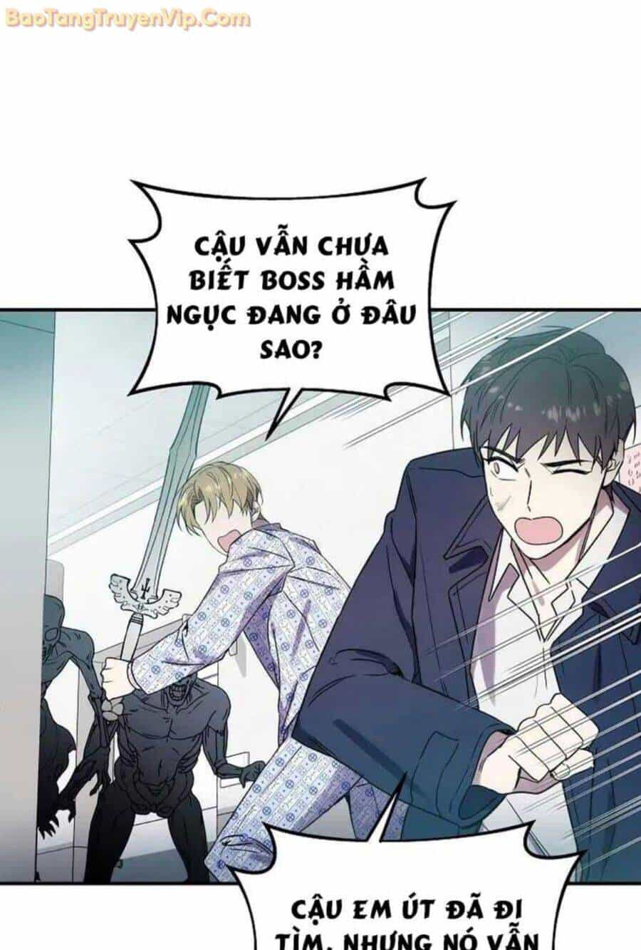 Làm Ơn Dừng Đức Giáo Hoàng Lại - Chương 9 - ảnh 8