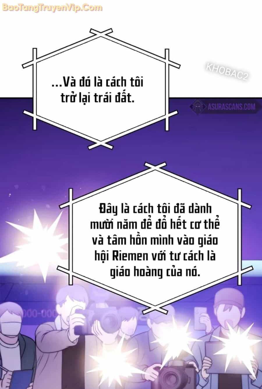 Làm Ơn Dừng Đức Giáo Hoàng Lại - Chương 10 - ảnh 25