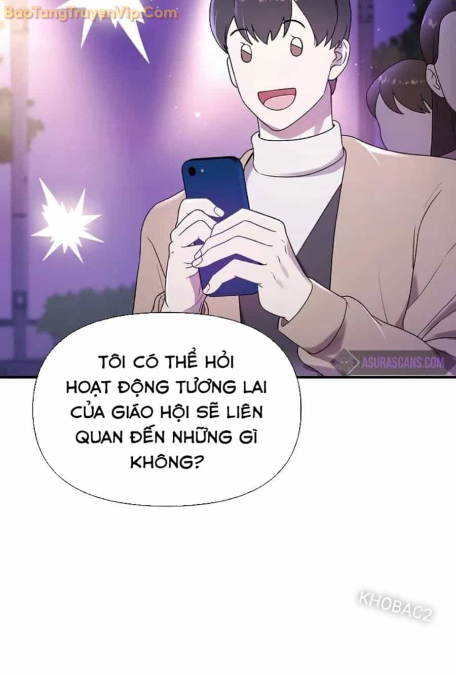 Làm Ơn Dừng Đức Giáo Hoàng Lại - Chương 10 - ảnh 41