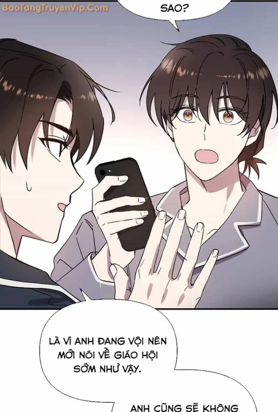 Làm Ơn Dừng Đức Giáo Hoàng Lại - Chương 10 - ảnh 70
