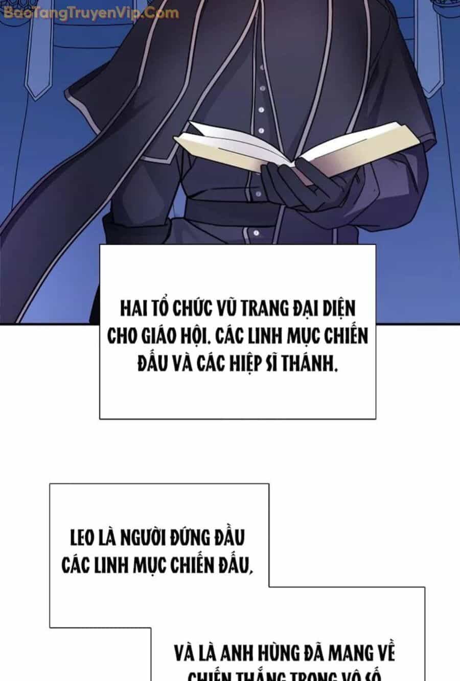 Làm Ơn Dừng Đức Giáo Hoàng Lại - Chương 12 - ảnh 41