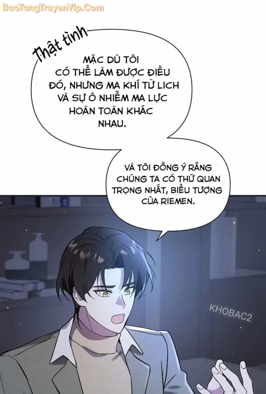 Làm Ơn Dừng Đức Giáo Hoàng Lại - Chương 13 - ảnh 117