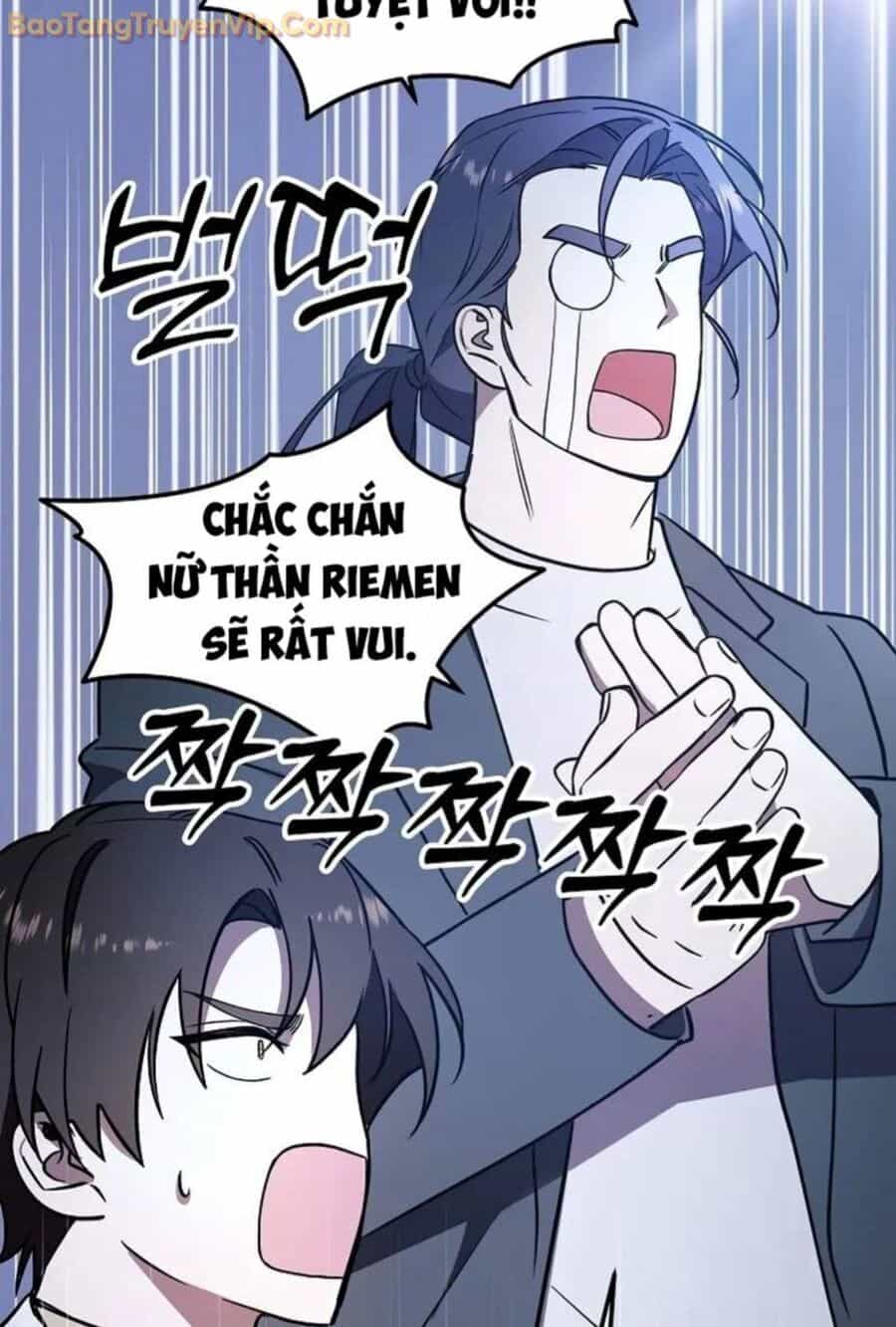 Làm Ơn Dừng Đức Giáo Hoàng Lại - Chương 13 - ảnh 77