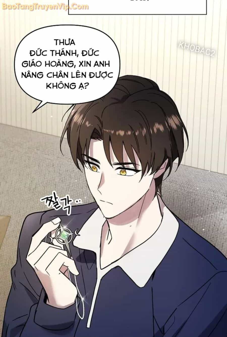 Làm Ơn Dừng Đức Giáo Hoàng Lại - Chương 13 - ảnh 8