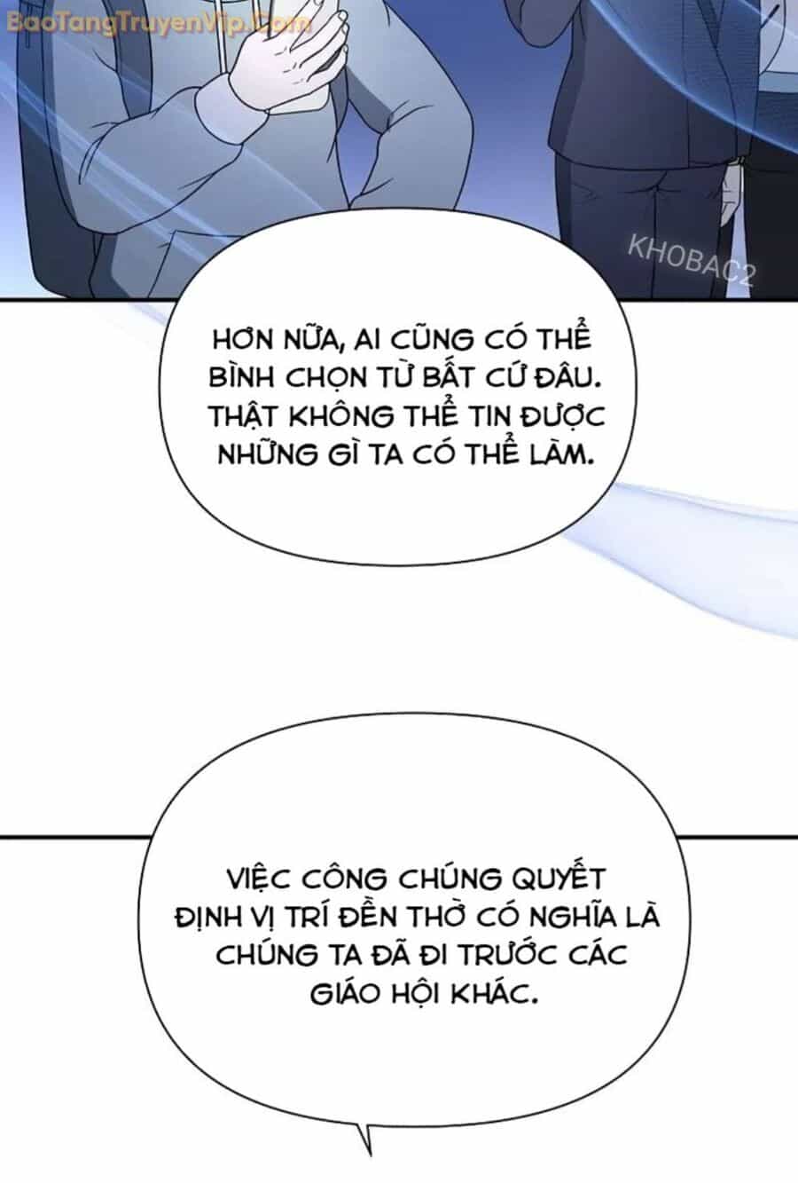 Làm Ơn Dừng Đức Giáo Hoàng Lại - Chương 13 - ảnh 85