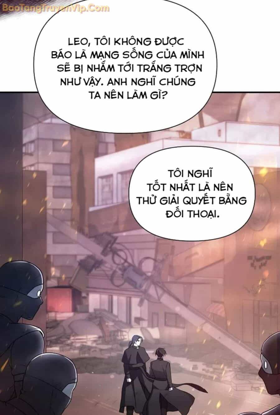 Làm Ơn Dừng Đức Giáo Hoàng Lại - Chương 14 - ảnh 111