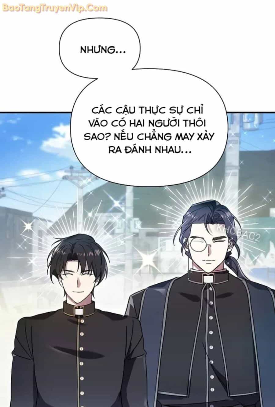 Làm Ơn Dừng Đức Giáo Hoàng Lại - Chương 14 - ảnh 37