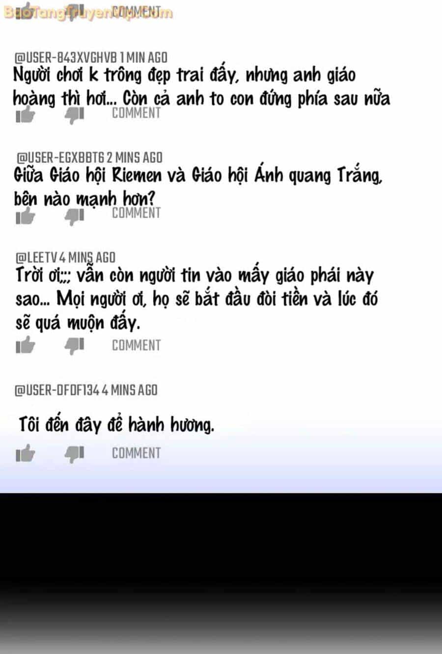 Làm Ơn Dừng Đức Giáo Hoàng Lại - Chương 17 - ảnh 116