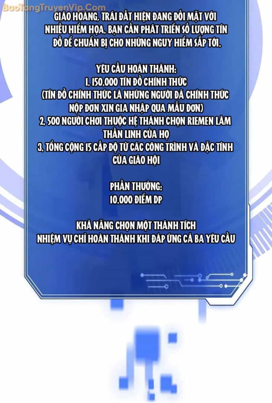 Làm Ơn Dừng Đức Giáo Hoàng Lại - Chương 18 - ảnh 4
