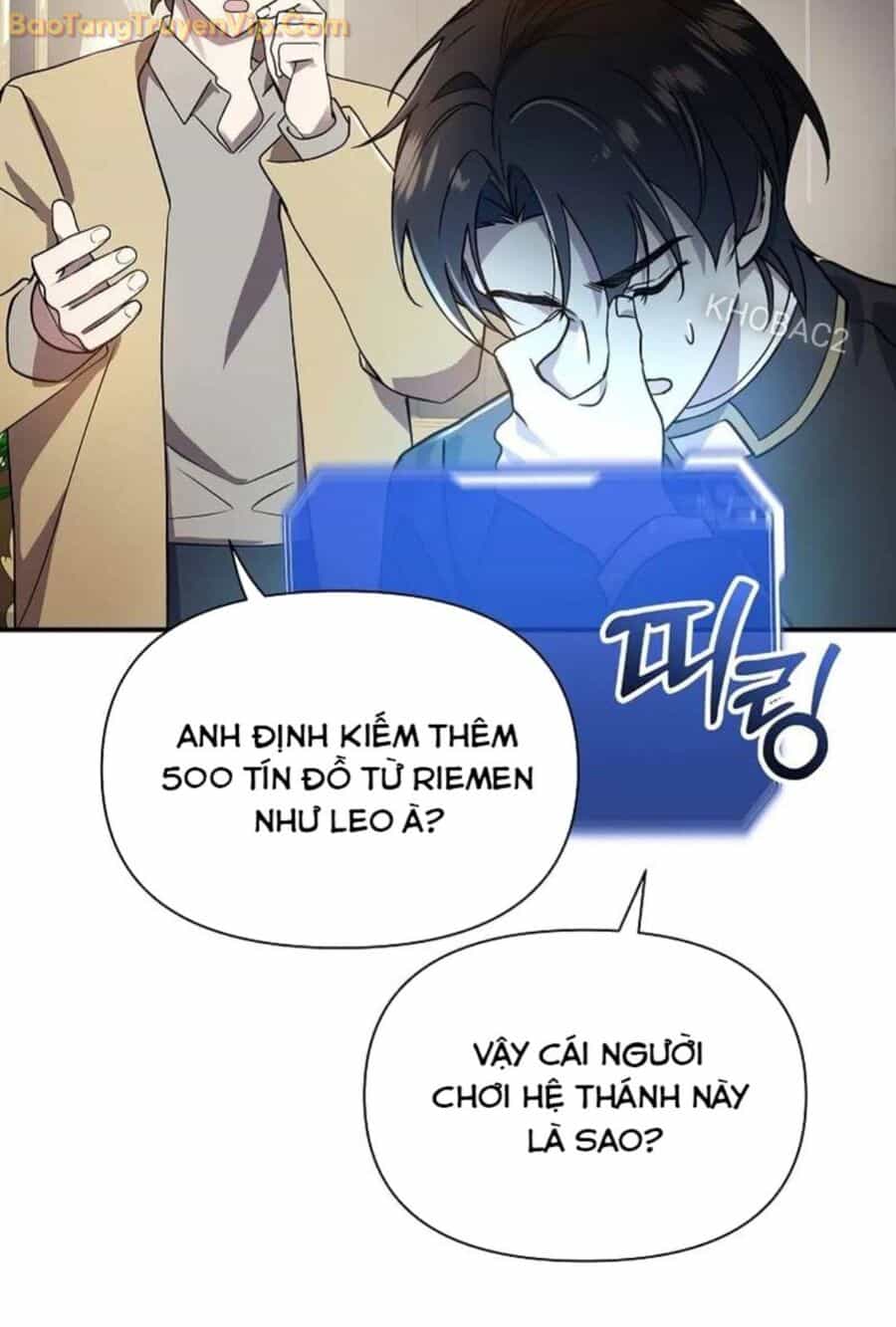 Làm Ơn Dừng Đức Giáo Hoàng Lại - Chương 18 - ảnh 7