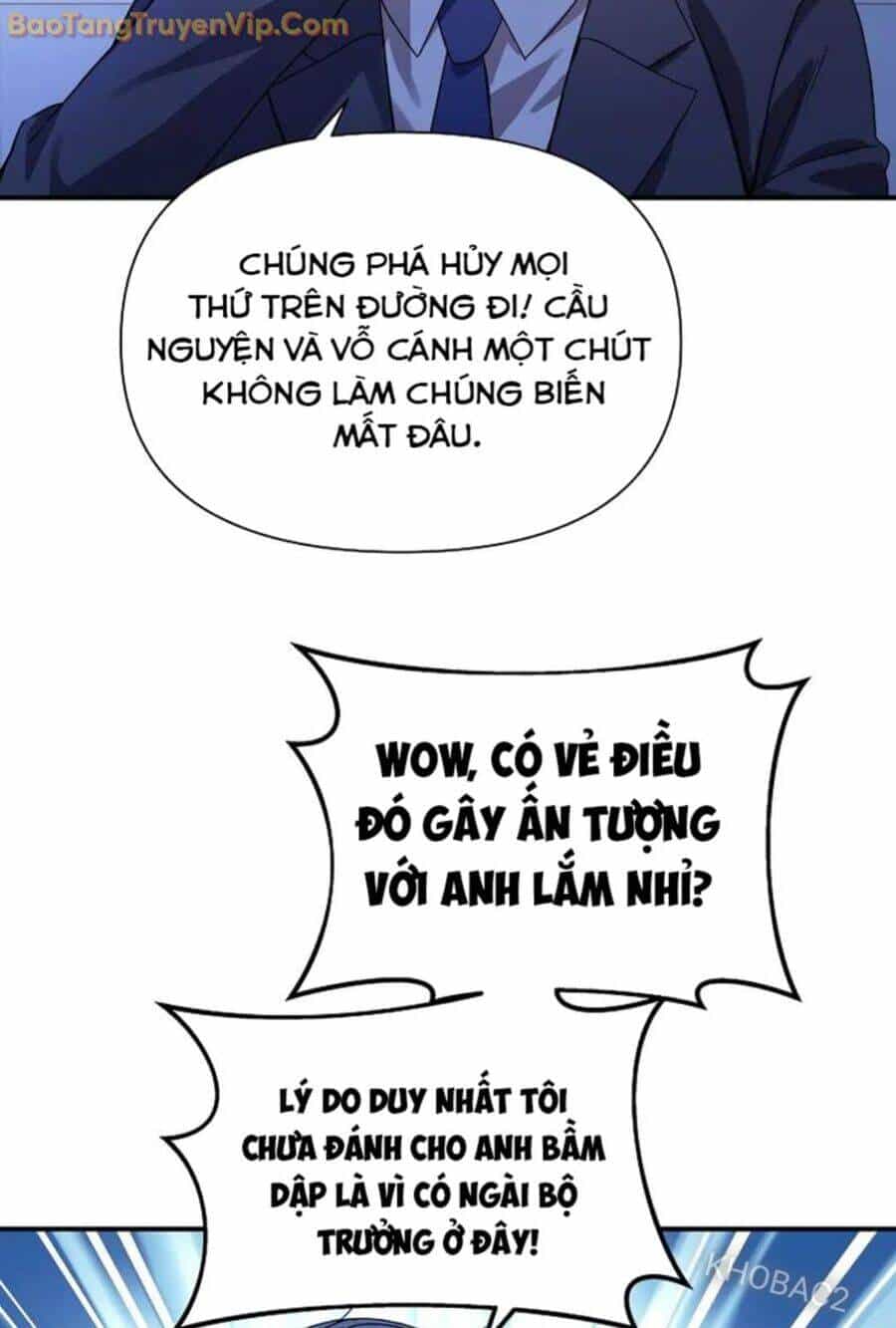 Làm Ơn Dừng Đức Giáo Hoàng Lại - Chương 19 - ảnh 13