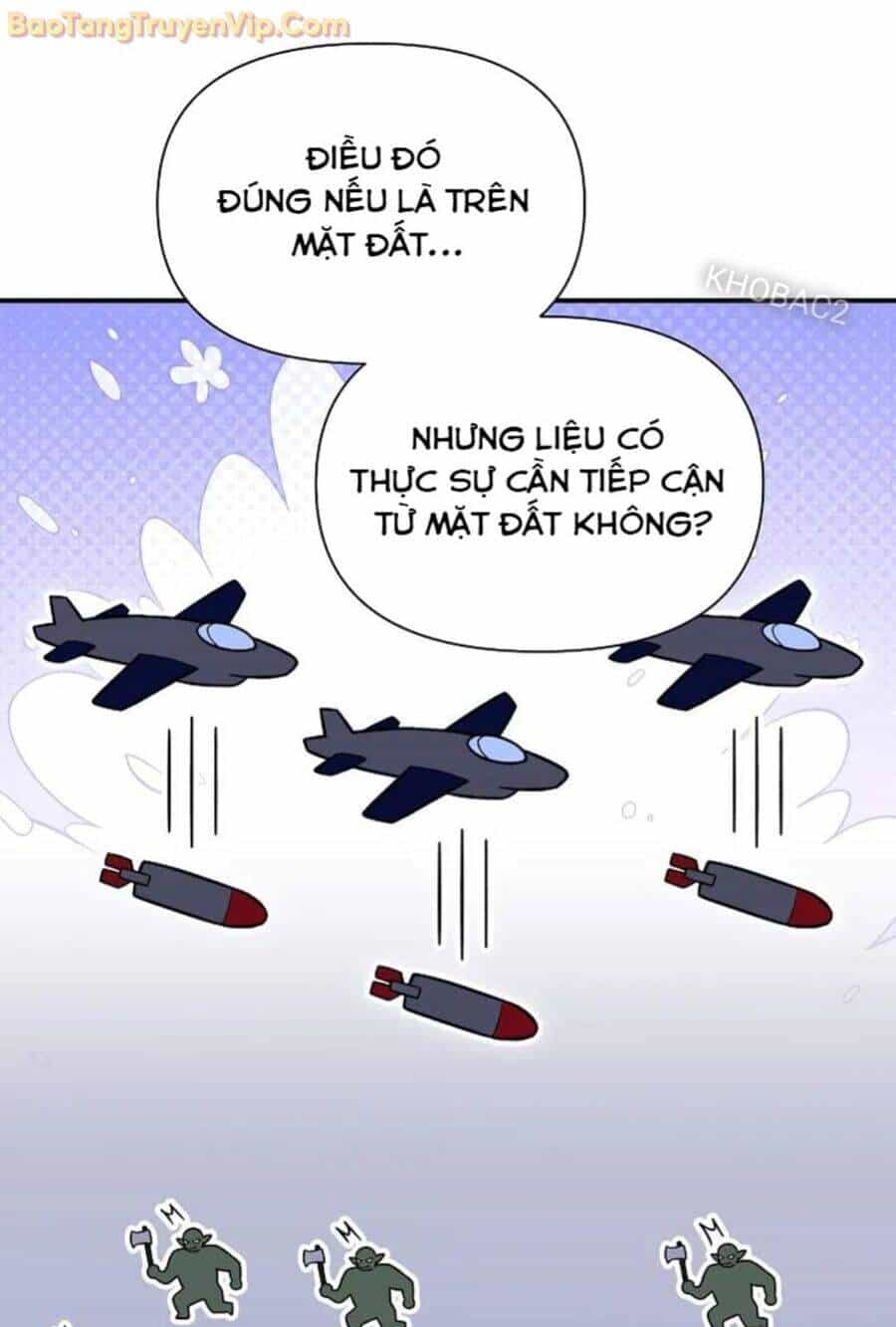 Làm Ơn Dừng Đức Giáo Hoàng Lại - Chương 19 - ảnh 26