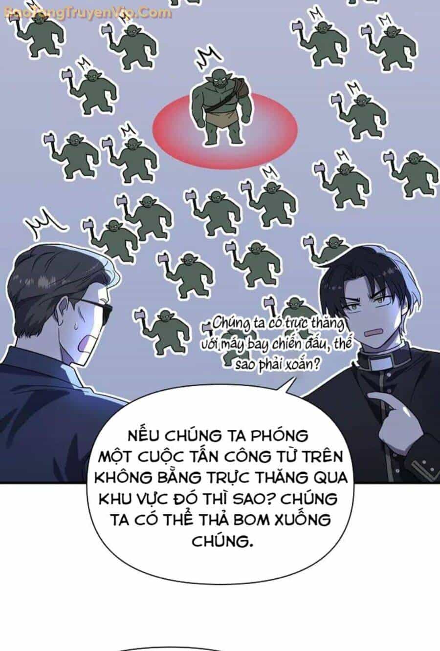 Làm Ơn Dừng Đức Giáo Hoàng Lại - Chương 19 - ảnh 27