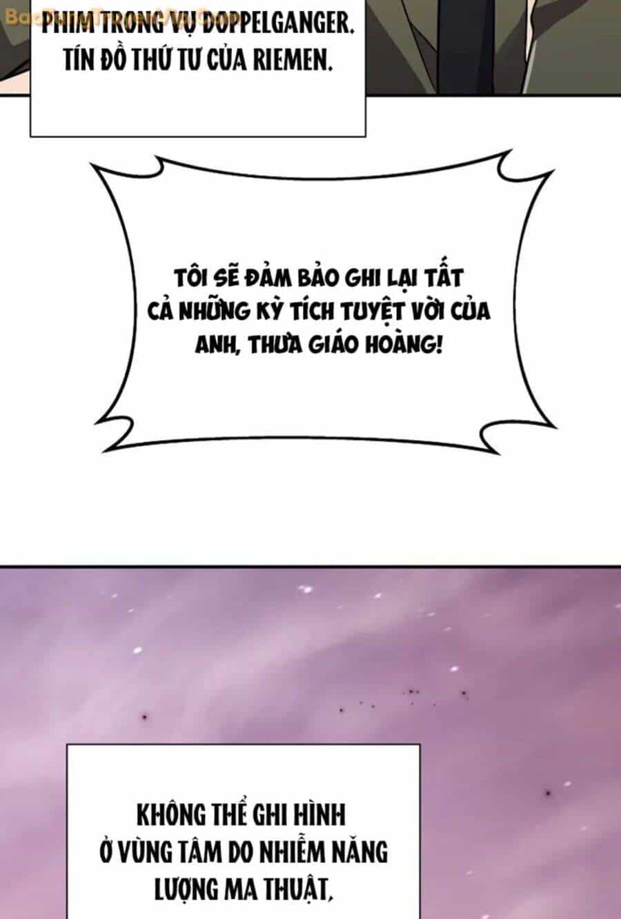 Làm Ơn Dừng Đức Giáo Hoàng Lại - Chương 19 - ảnh 50