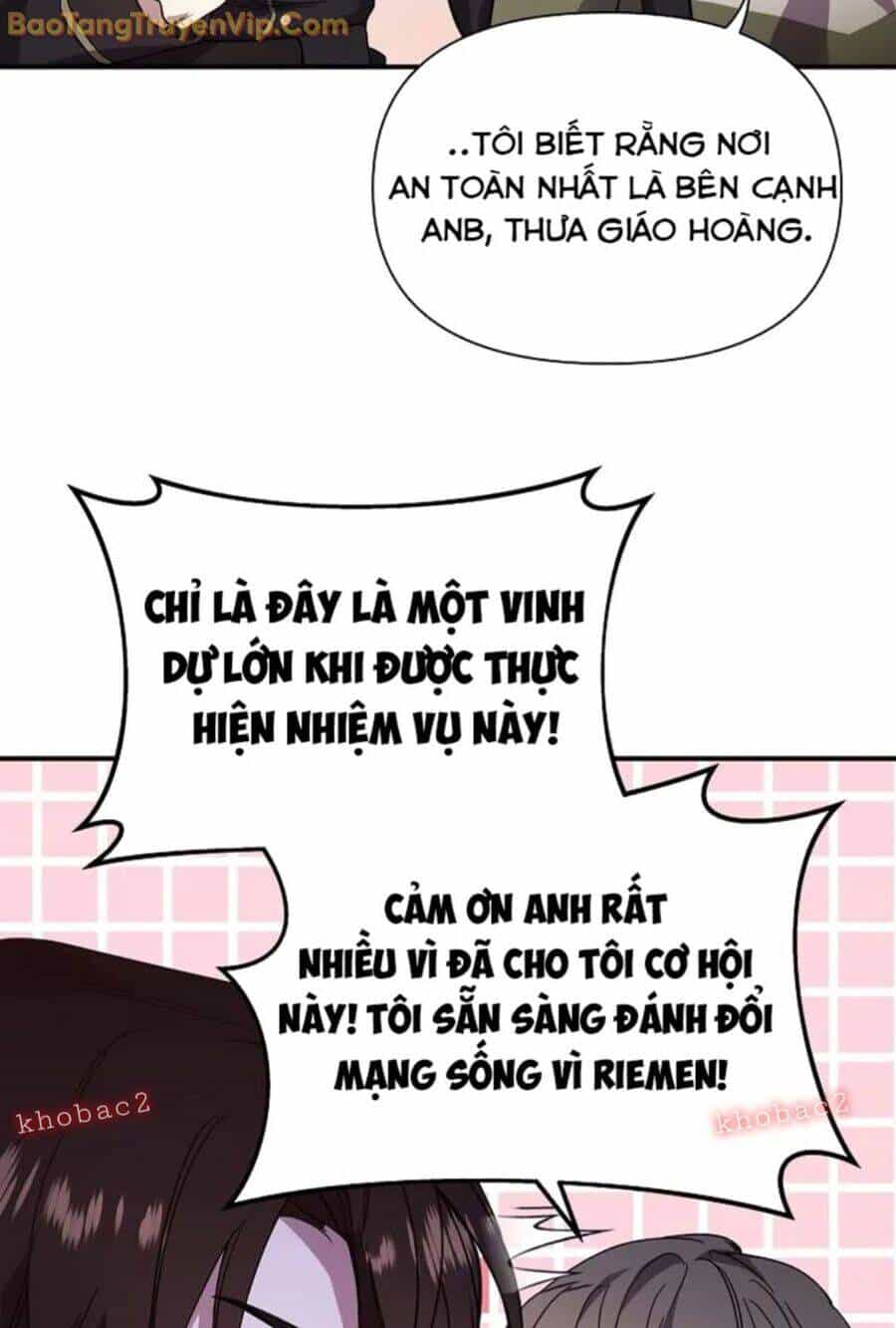 Làm Ơn Dừng Đức Giáo Hoàng Lại - Chương 19 - ảnh 57