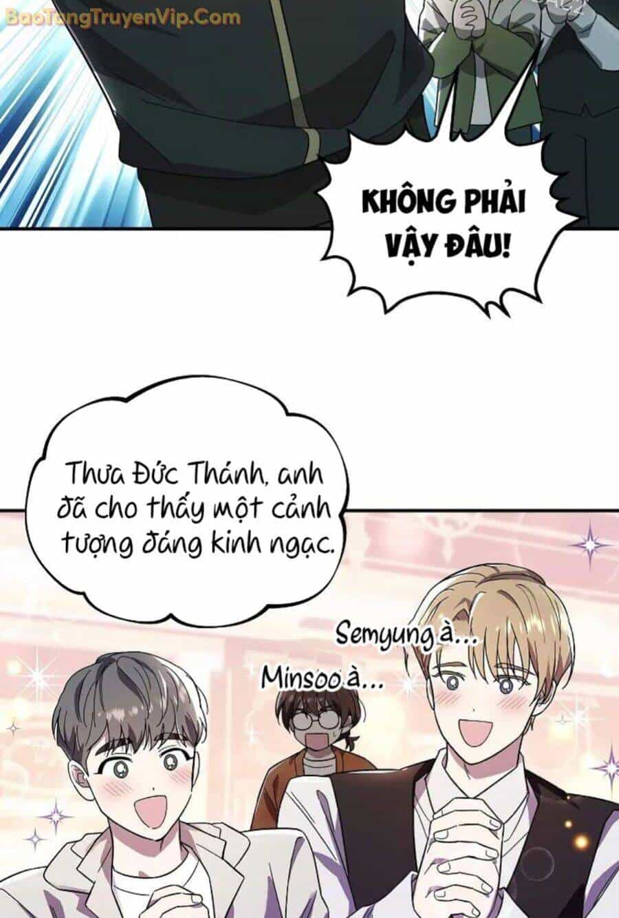 Làm Ơn Dừng Đức Giáo Hoàng Lại - Chương 20 - ảnh 108