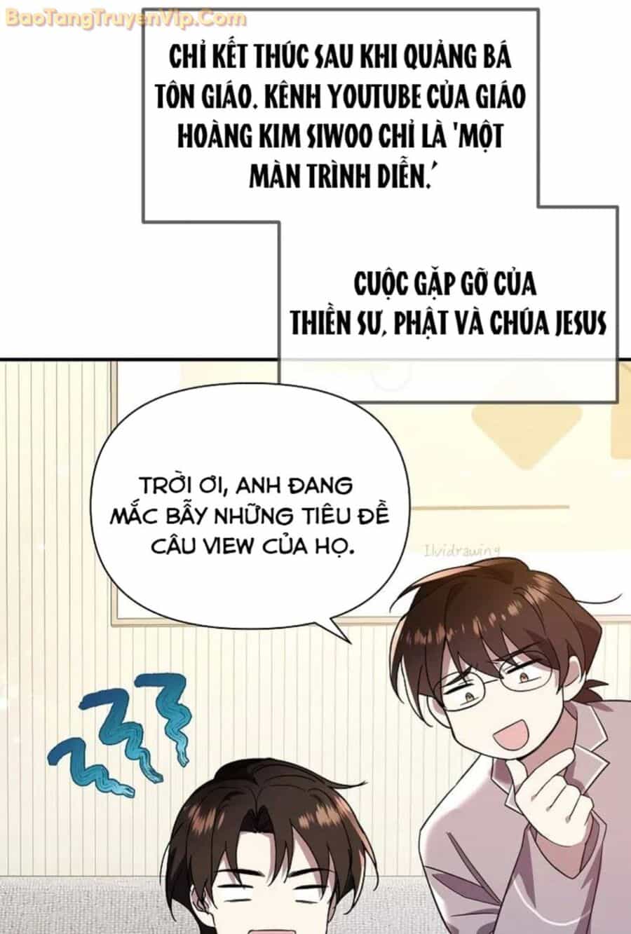 Làm Ơn Dừng Đức Giáo Hoàng Lại - Chương 21 - ảnh 32