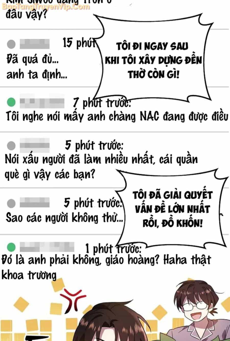 Làm Ơn Dừng Đức Giáo Hoàng Lại - Chương 21 - ảnh 34
