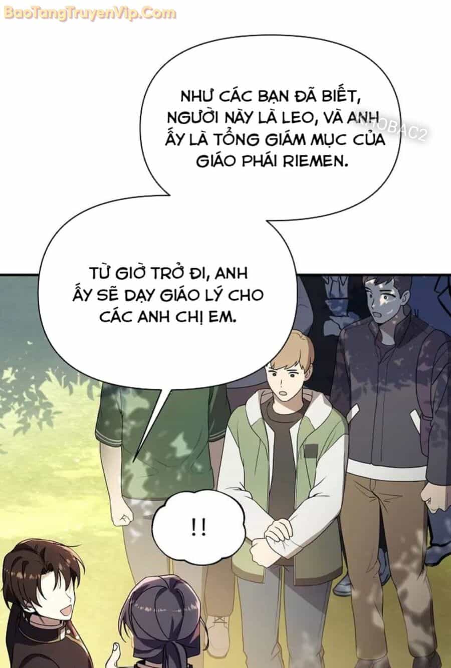 Làm Ơn Dừng Đức Giáo Hoàng Lại - Chương 21 - ảnh 64