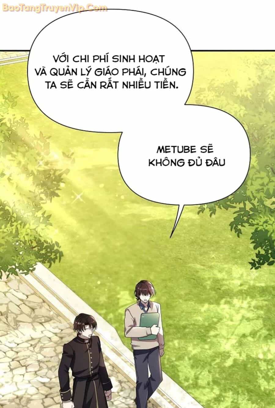 Làm Ơn Dừng Đức Giáo Hoàng Lại - Chương 21 - ảnh 74