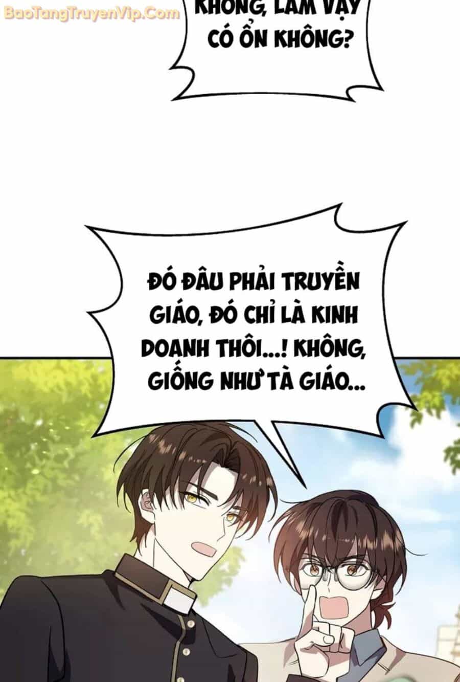 Làm Ơn Dừng Đức Giáo Hoàng Lại - Chương 21 - ảnh 81