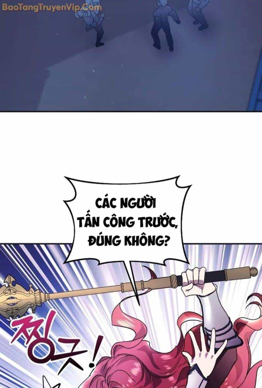 Làm Ơn Dừng Đức Giáo Hoàng Lại - Chương 22 - ảnh 31