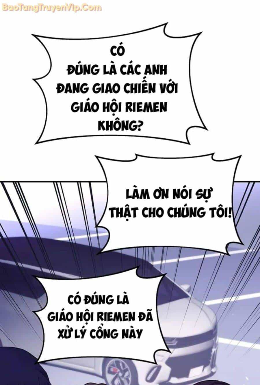 Làm Ơn Dừng Đức Giáo Hoàng Lại - Chương 22 - ảnh 75