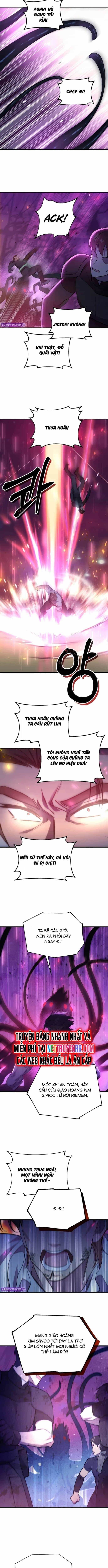 Làm Ơn Dừng Đức Giáo Hoàng Lại - Chương 23 - ảnh 5