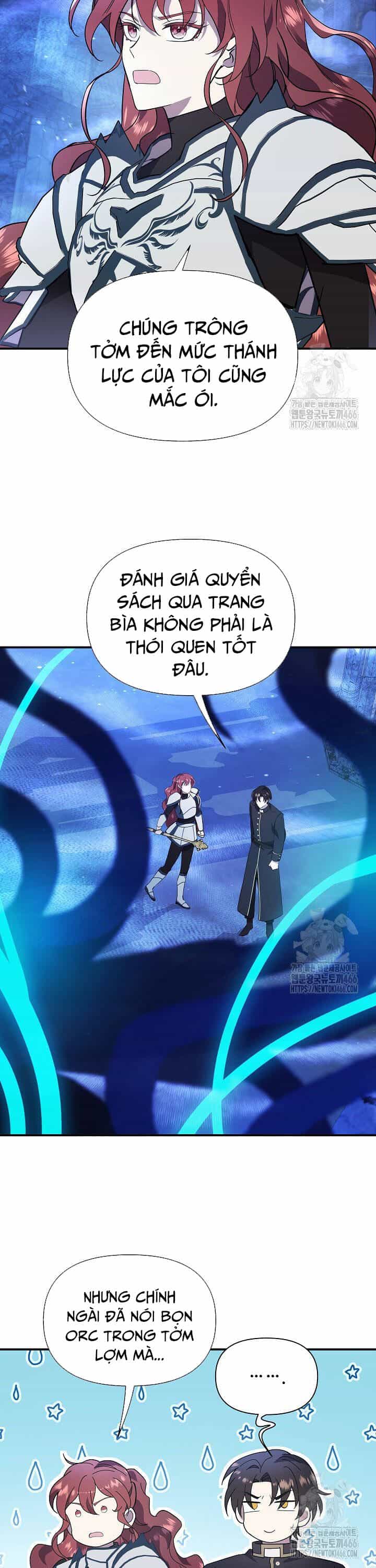 Làm Ơn Dừng Đức Giáo Hoàng Lại - Chương 25 - ảnh 10