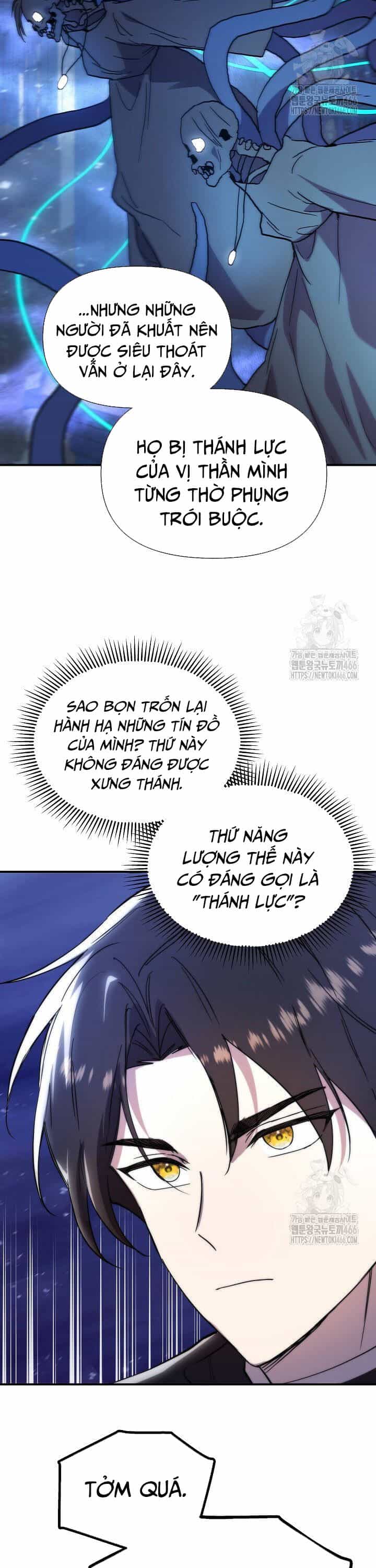 Làm Ơn Dừng Đức Giáo Hoàng Lại - Chương 25 - ảnh 12