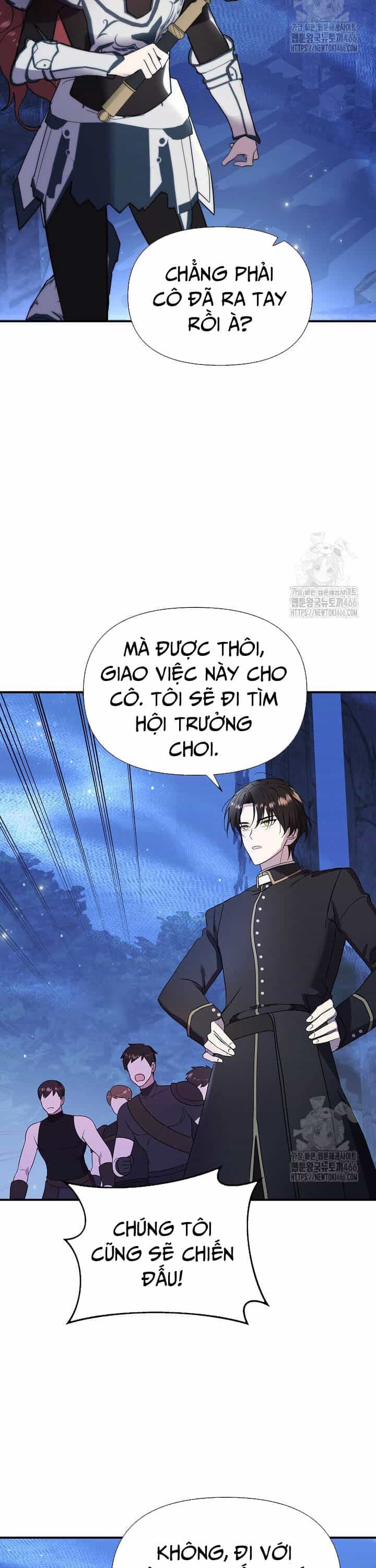 Làm Ơn Dừng Đức Giáo Hoàng Lại - Chương 25 - ảnh 16
