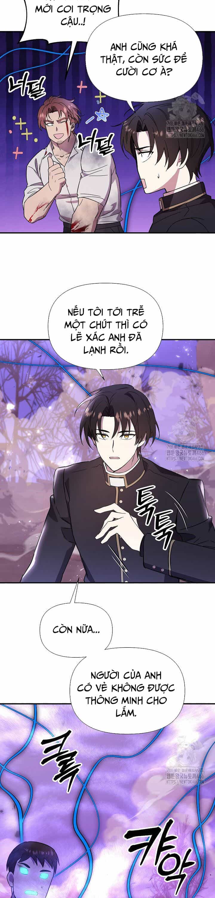 Làm Ơn Dừng Đức Giáo Hoàng Lại - Chương 25 - ảnh 31