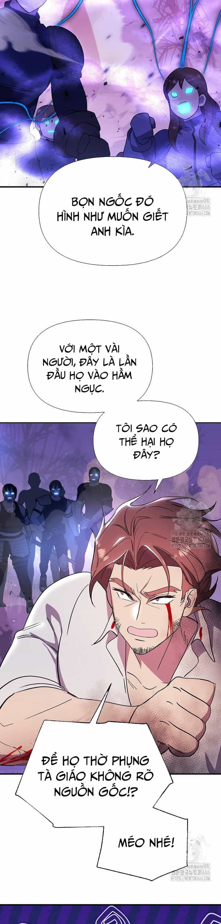 Làm Ơn Dừng Đức Giáo Hoàng Lại - Chương 25 - ảnh 32