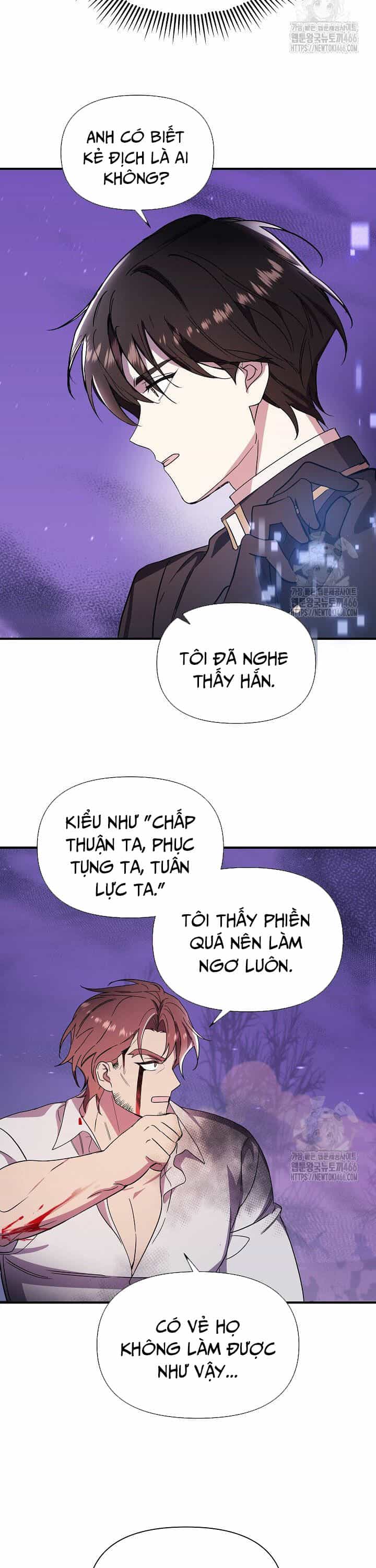 Làm Ơn Dừng Đức Giáo Hoàng Lại - Chương 25 - ảnh 34