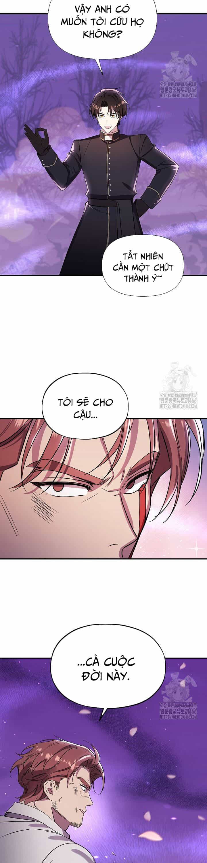 Làm Ơn Dừng Đức Giáo Hoàng Lại - Chương 25 - ảnh 35