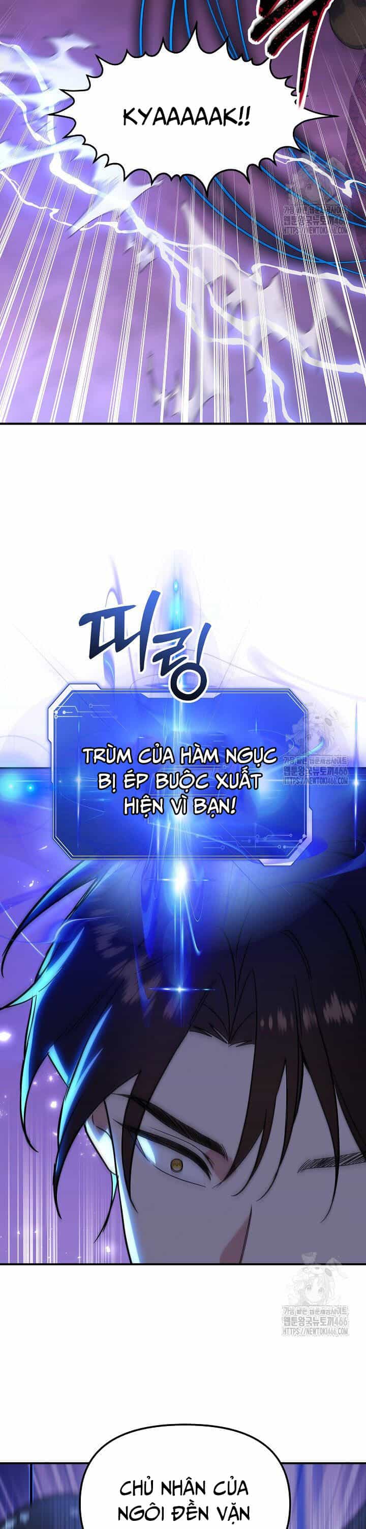 Làm Ơn Dừng Đức Giáo Hoàng Lại - Chương 25 - ảnh 40