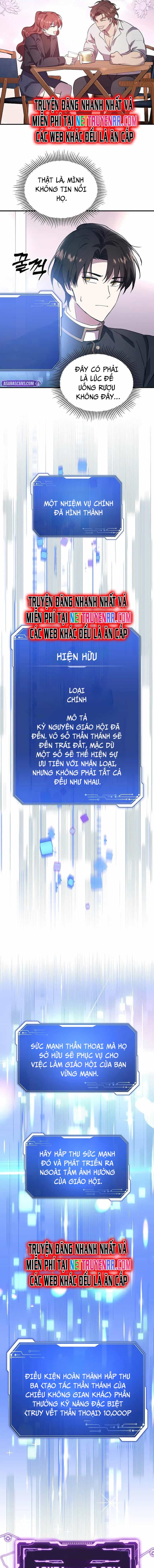 Làm Ơn Dừng Đức Giáo Hoàng Lại - Chương 26 - ảnh 19