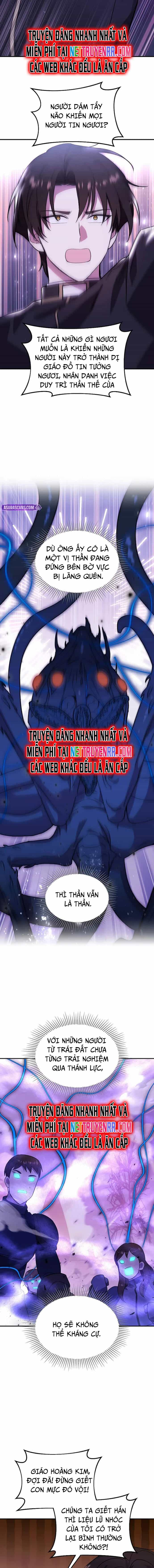 Làm Ơn Dừng Đức Giáo Hoàng Lại - Chương 26 - ảnh 3